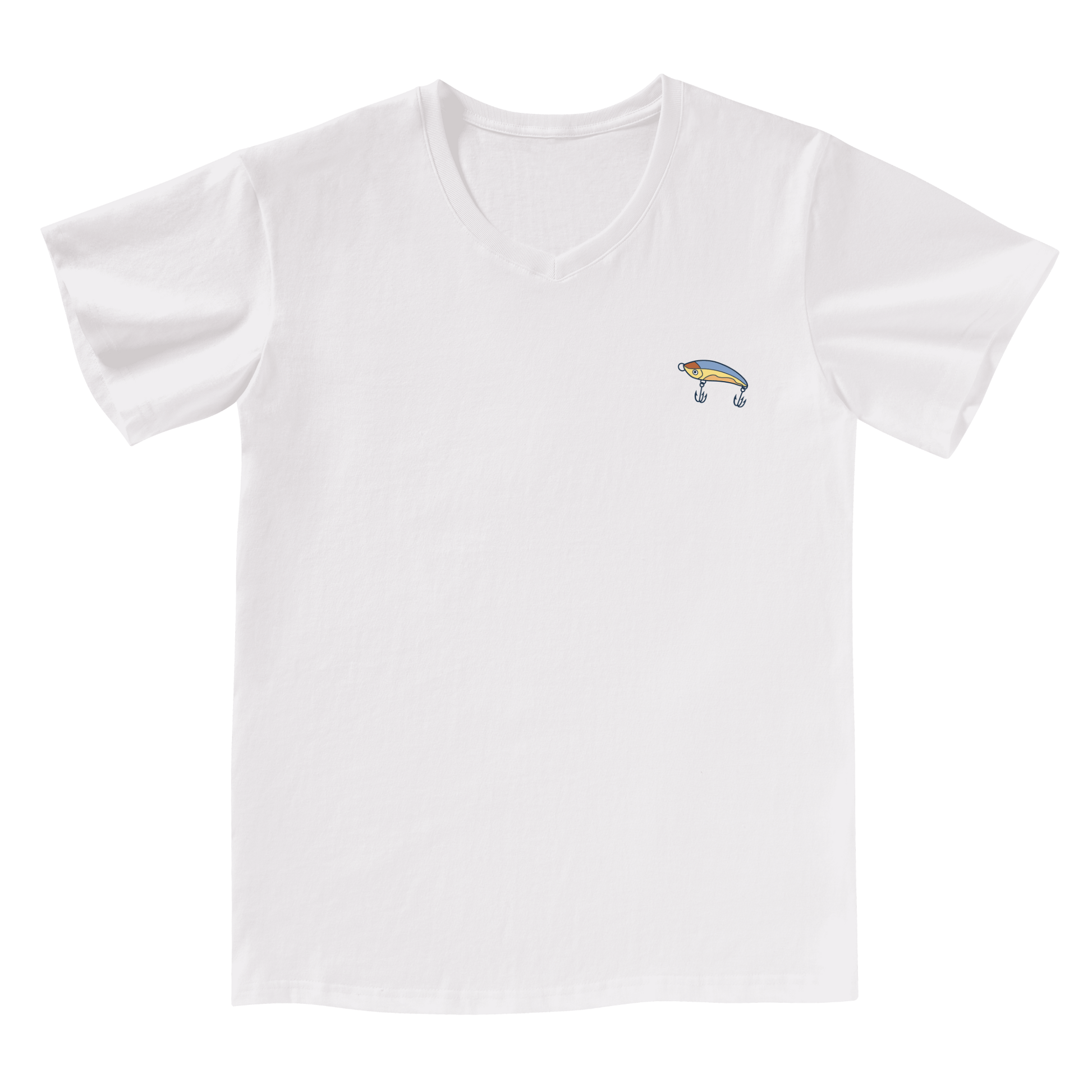 Can't Work Today V neck Tee