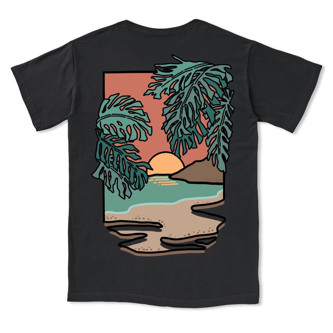 Hawaiian Vacation Tee
