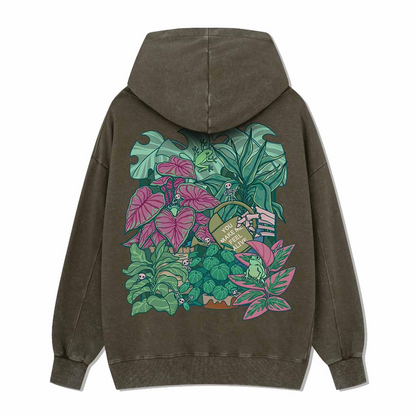 Freeleaf You Make Me Feel Alive Unisex Hoodie