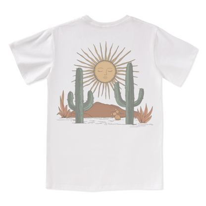 Saguaro National Park V-neck Tee