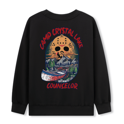 Camp Crystal Lake Sweatshirt