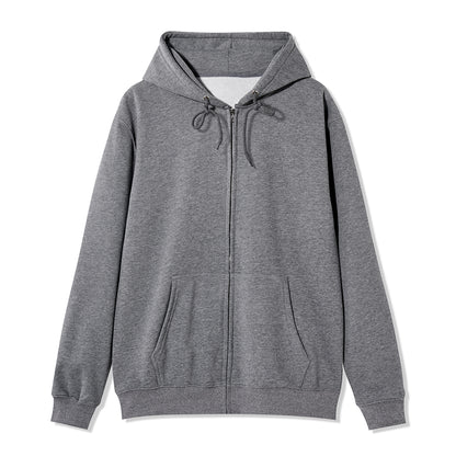 Freeleaf The Mountains Are Calling Unisex Fleece Full-Zip Hoodie