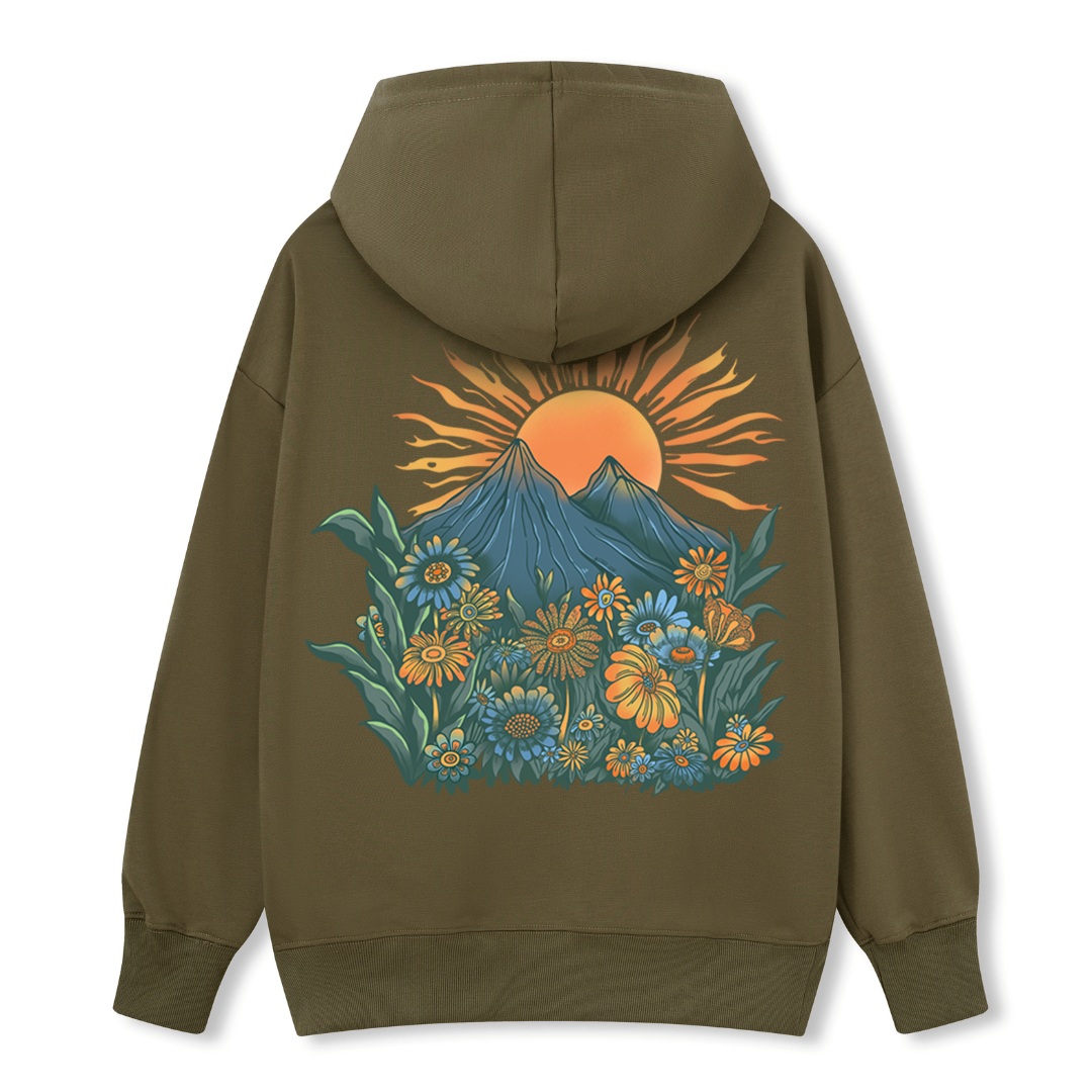 Energy Hoodie