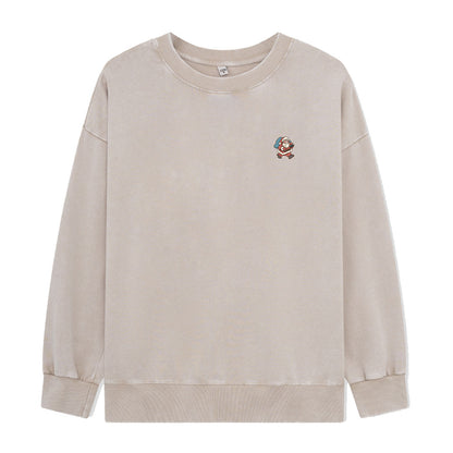 Magical Christmas Eve Washed Sweatshirt