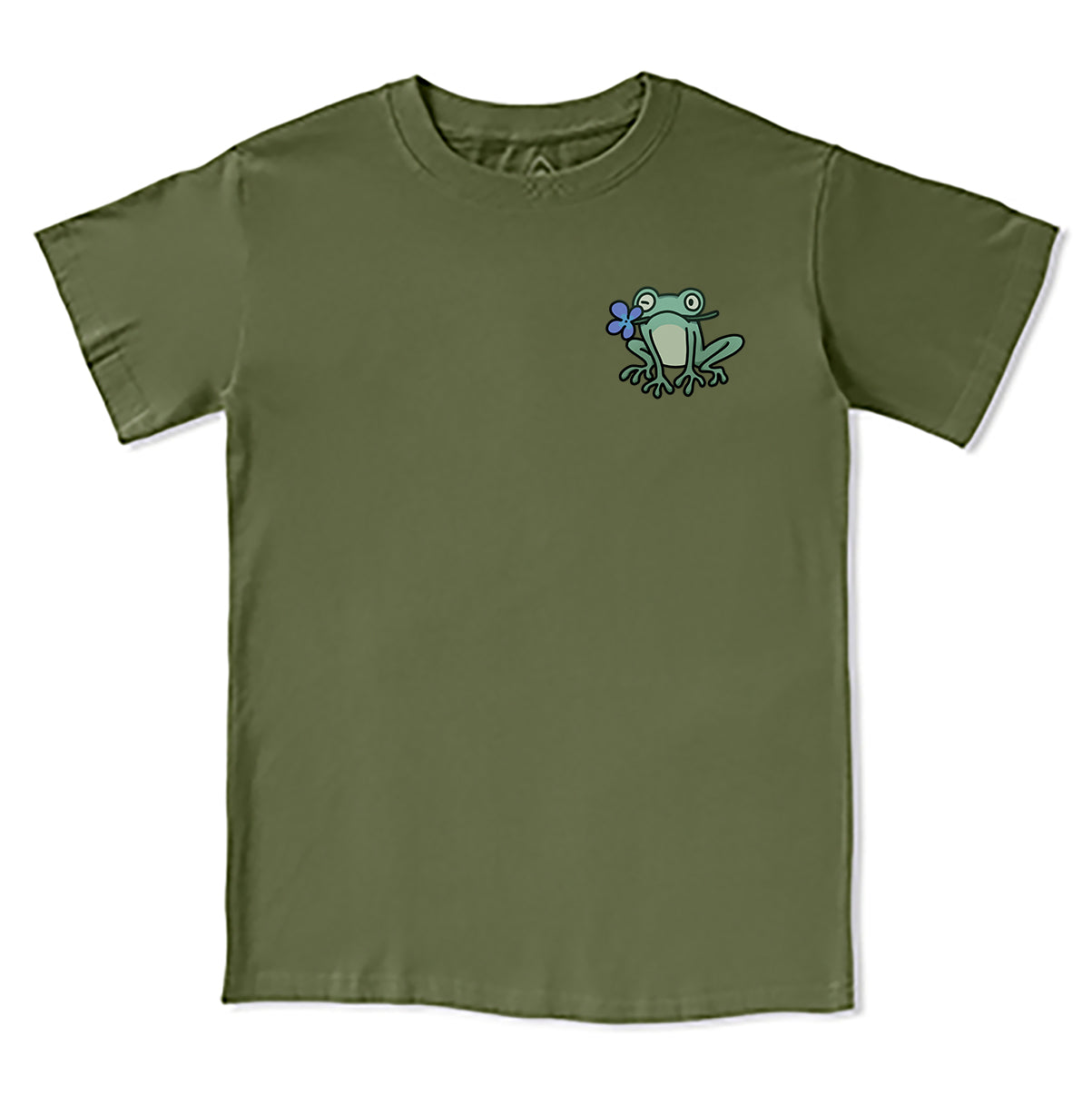 Freeleaf Rebirth in Bloom Camping Unisex Nature Inspired Tee