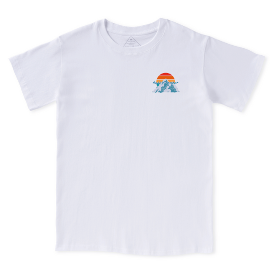 Happy Camper Tee