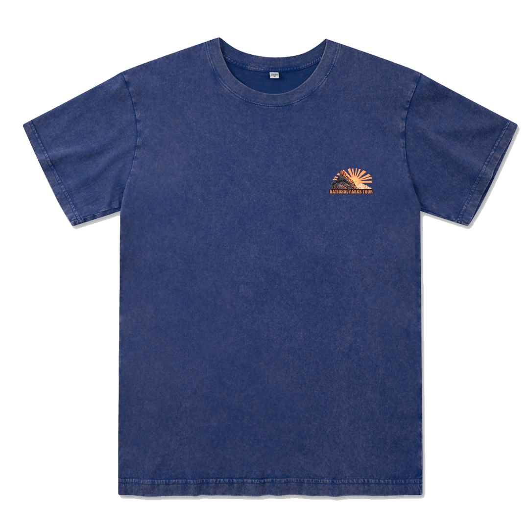 National Parks Tour Washed Tee