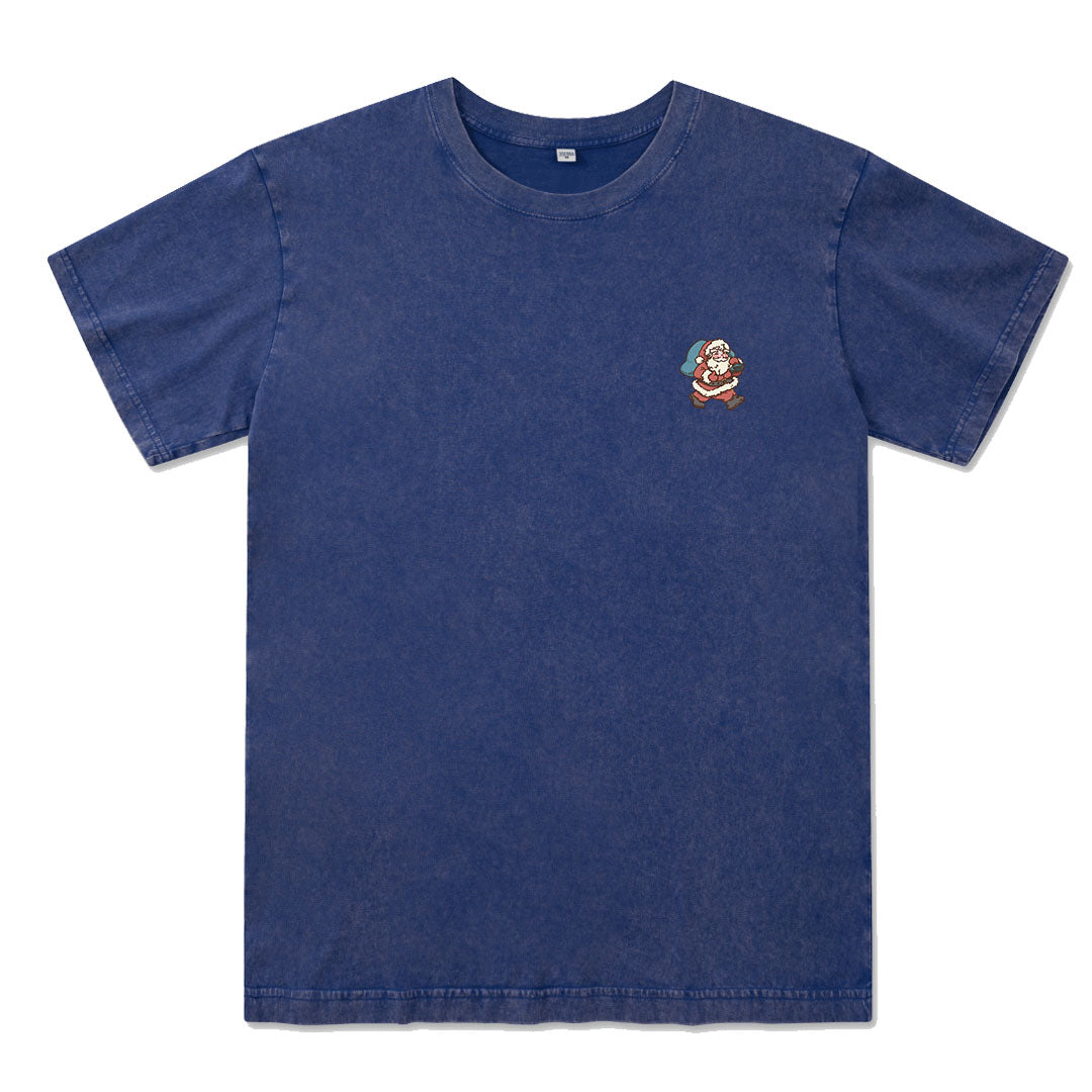 Magical Christmas Eve Washed Tee