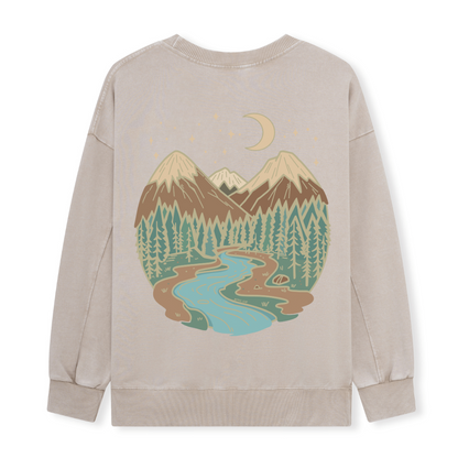Dreamland Washed Sweatshirt