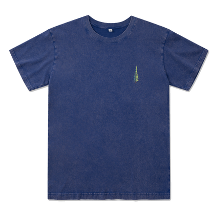 Zion National Park Washed Tee Washed Tee