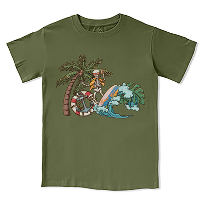 Freeleaf Wild at Heart Unisex Tee