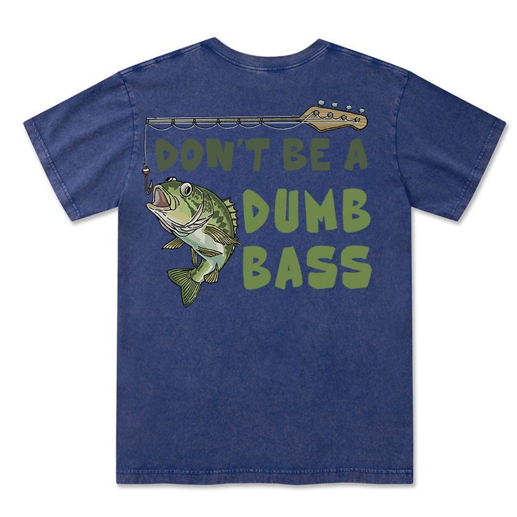 Freeleaf Wise Waters Unisex Washed Tee