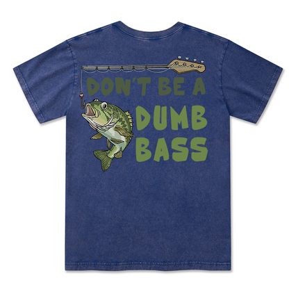 Freeleaf Wise Waters Unisex Washed Tee