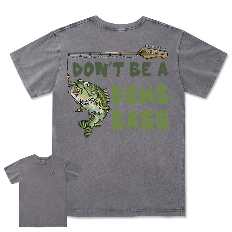 Freeleaf Wise Waters Unisex Washed Tee