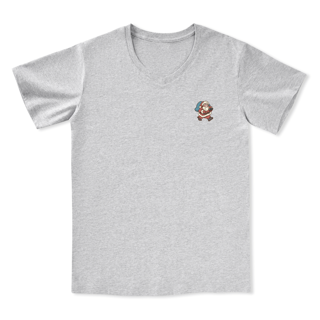 Magical Christmas Eve V-neck Tee