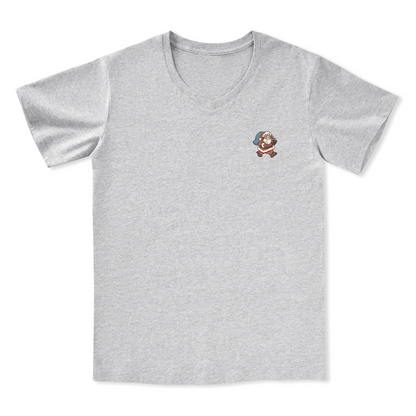 Magical Christmas Eve V-neck Tee