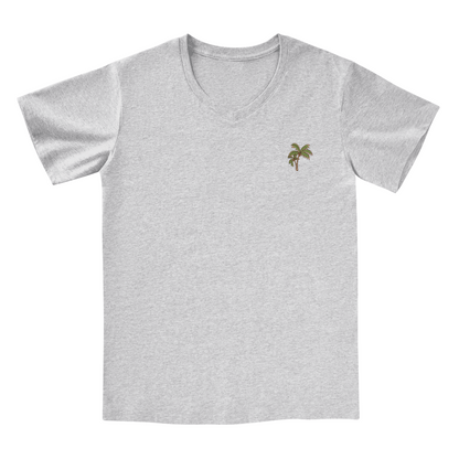 Vacation V-neck Tee