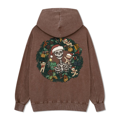 Freeleaf Go Dancing Now Washed Hoodie