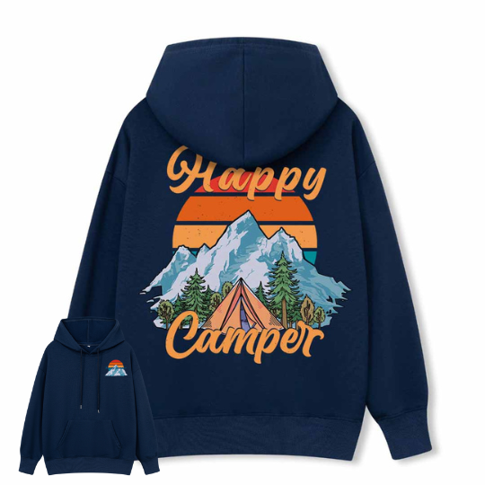 Happy Camper Hoodie