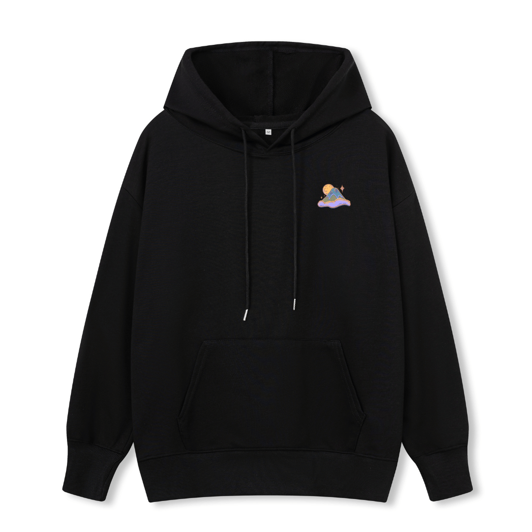 Fairy Tale Halloween Hoodie