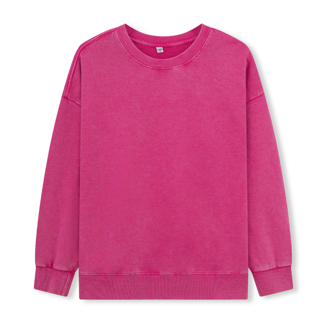 Freeleaf Washed Sweatshirt