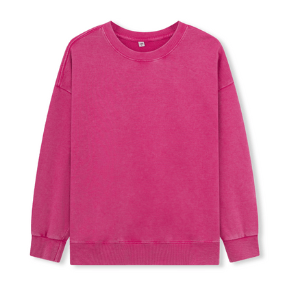 Freeleaf Washed Sweatshirt