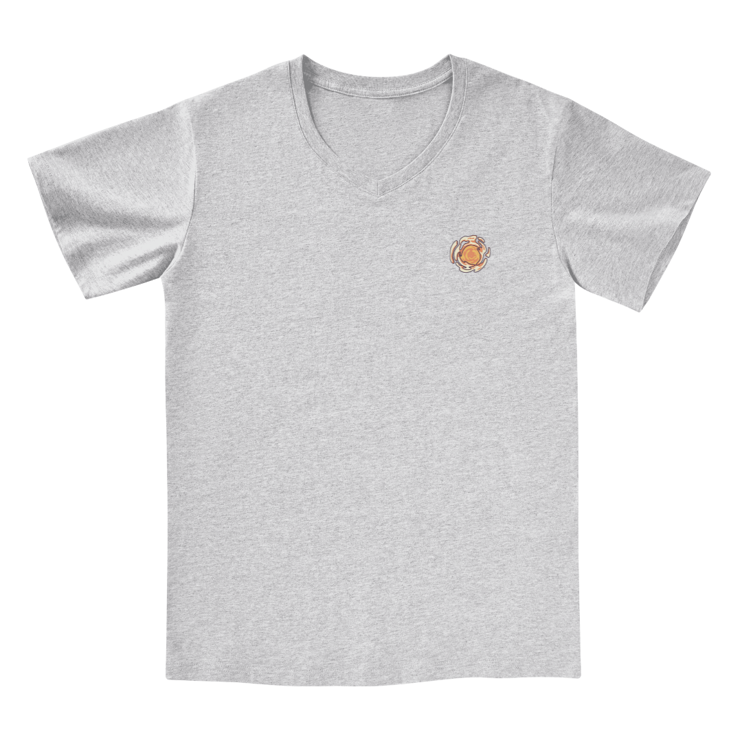 Wander In The Forest V-neck Tee