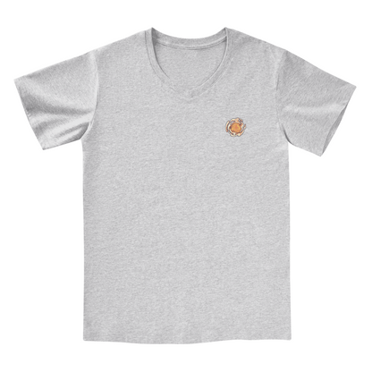 Wander In The Forest V-neck Tee