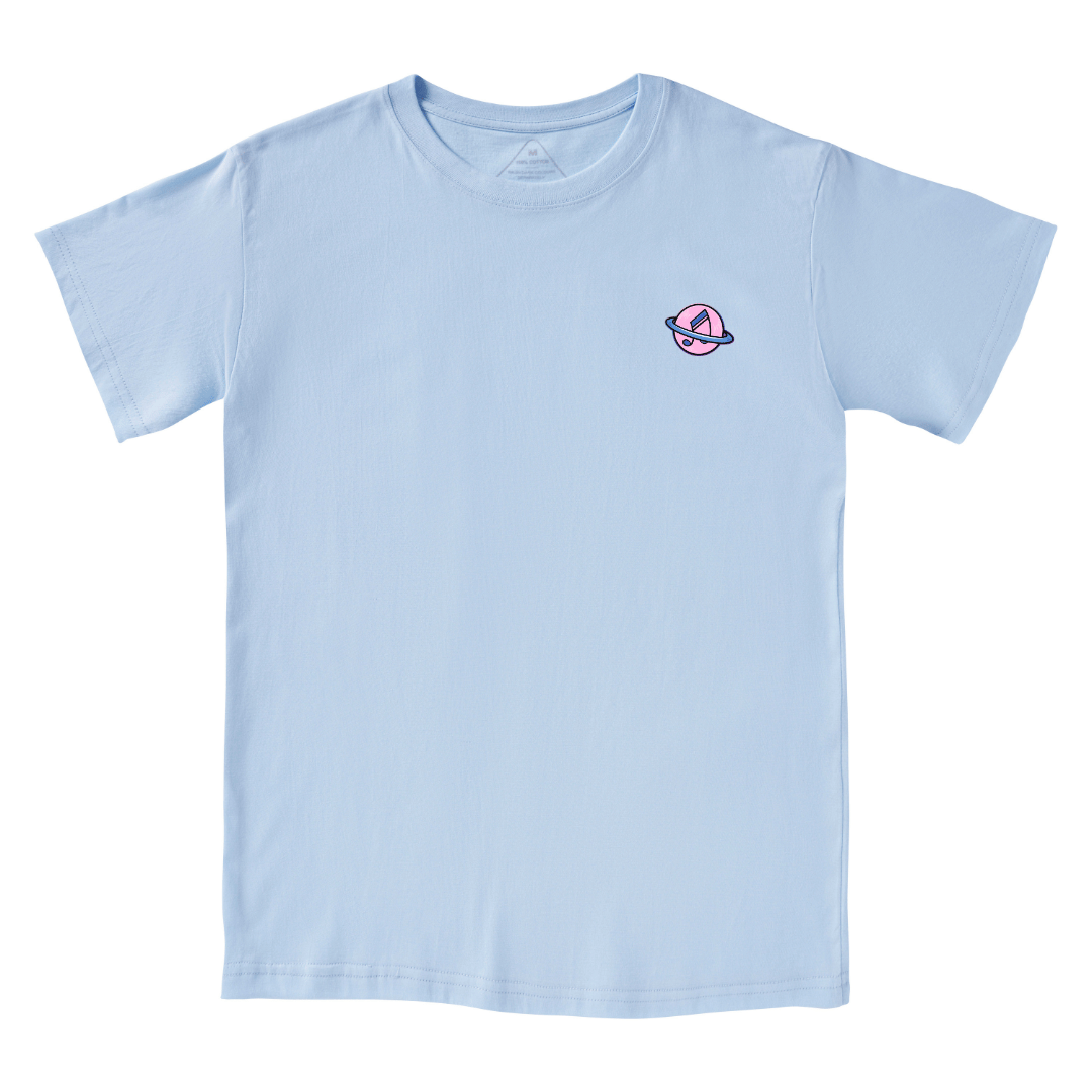 On A Dark Desert Highway Tee
