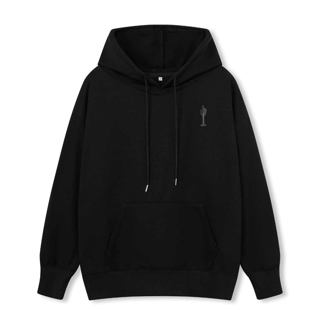 Golden Desert Hoodie