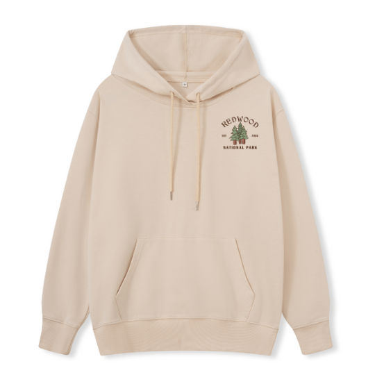 Elk Walk Hoodie