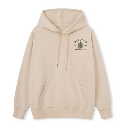 Elk Walk Hoodie