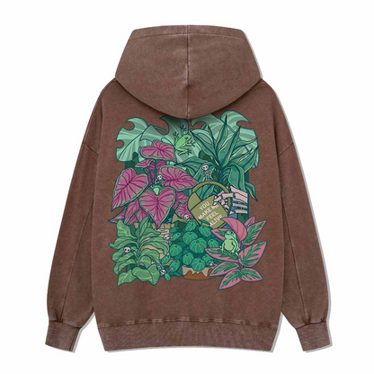 Freeleaf You Make Me Feel Alive Unisex Hoodie