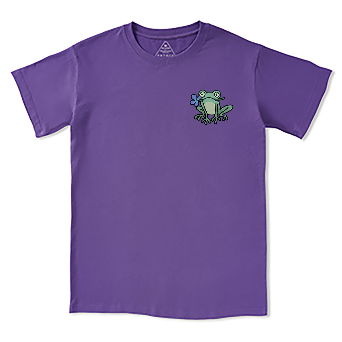 Freeleaf Rebirth in Bloom Camping Unisex Nature Inspired Tee