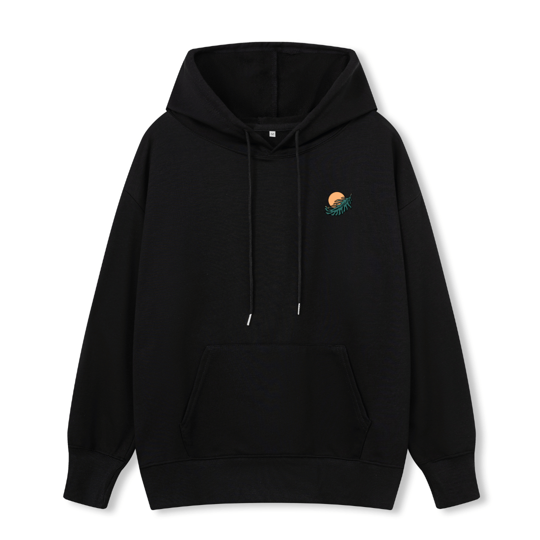 Hawaiian Vacation Hoodie