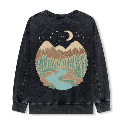 Dreamland Washed Sweatshirt