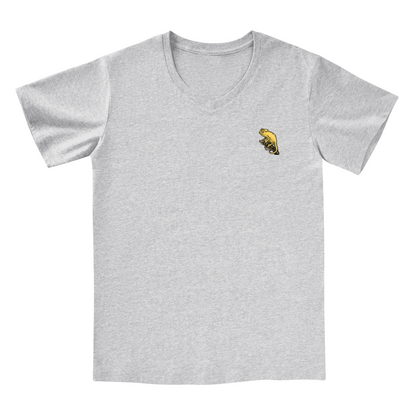 Christian V-neck Tee