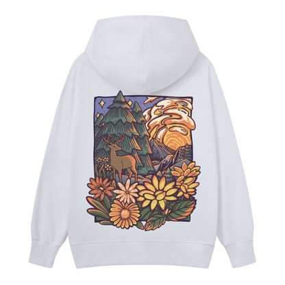 Wander In The Forest Hoodie