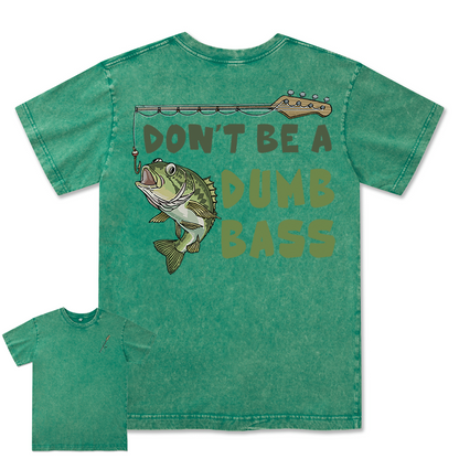 Freeleaf Wise Waters Unisex Washed Tee