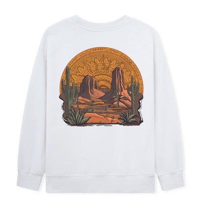 Golden Desert Sweatshirt