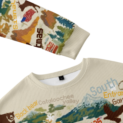 Grand Teton National Park Sweater