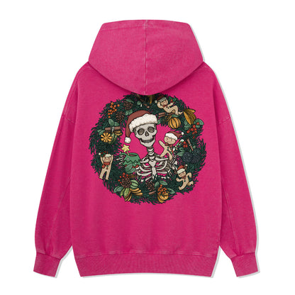 Freeleaf Go Dancing Now Washed Hoodie