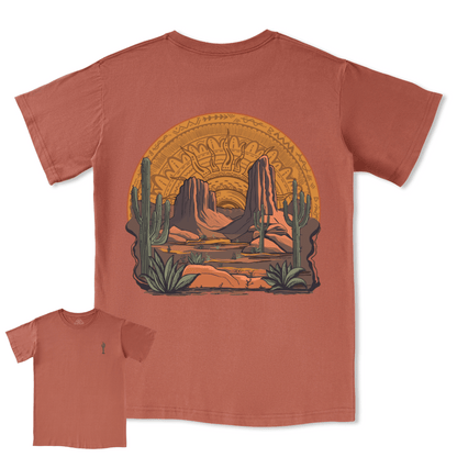Golden Desert Tee