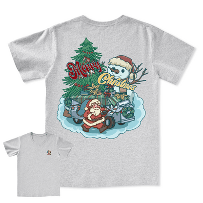 Magical Christmas Eve V-neck Tee