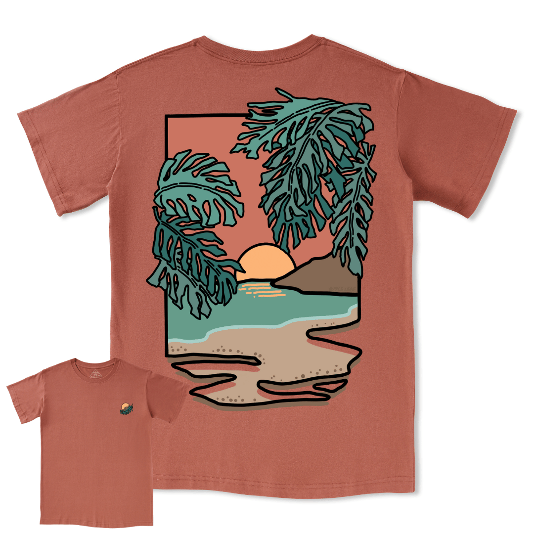 Hawaiian Vacation Tee