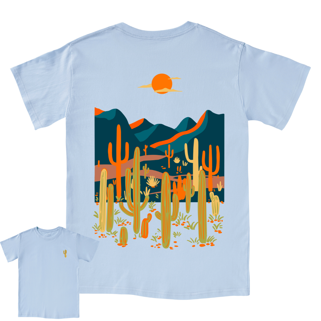 Miracle Front-printed Tee