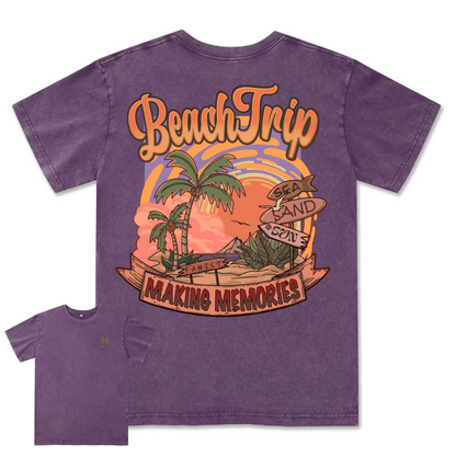 Vacation Washed Tee