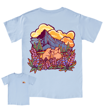 Mountain Mole Tee