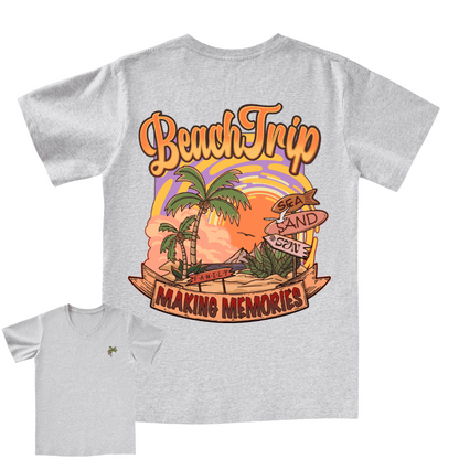 Vacation V-neck Tee