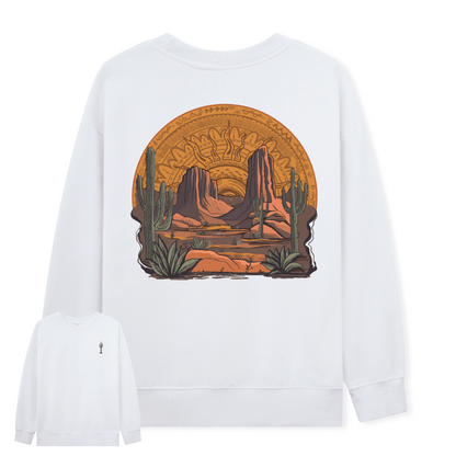 Golden Desert Sweatshirt